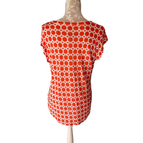 Michael Kors NWT Women’s short sleeve top size medium. - Picture 4 of 8